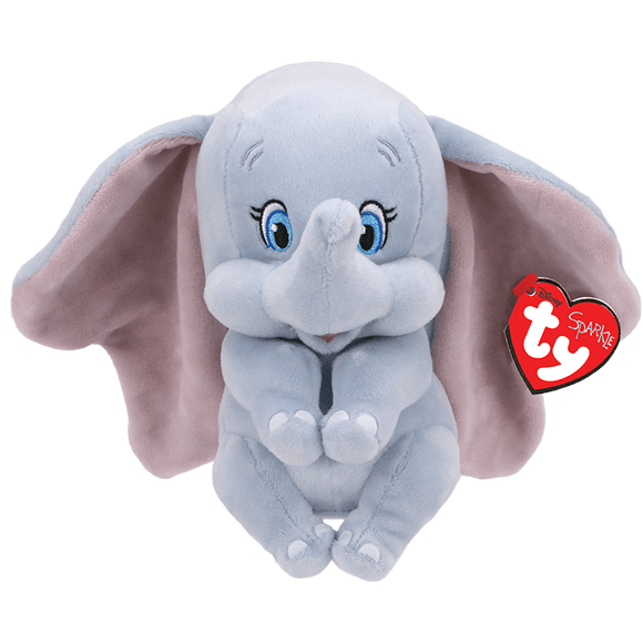 Ty Beanie Babies: Dumbo (Small)