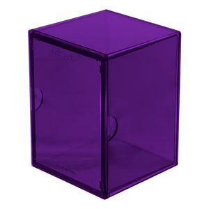 Deck Box: Eclipse - Royal Purple