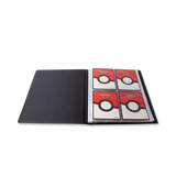 Pokemon Portfolio: Scarlet Pokemon Portfolio: Scarlet & Violet - Raging Bolt and Iron Crown (4 Pocket)
