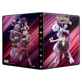PRO-Binder: Pokemon - Destined Rivals (9 Pocket)