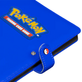 PRO-Binder: Pokemon - Premium Snap Binder Blue