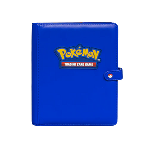 PRO-Binder: Pokemon - Premium Snap Binder Blue