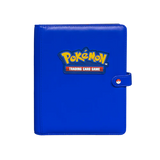 PRO-Binder: Pokemon - Premium Snap Binder Blue