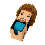 Ultra PRO: Alcove Flip Deck Box - Bob Ross Headcase