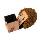 Ultra PRO: Alcove Flip Deck Box - Bob Ross Headcase