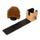 Ultra PRO: Alcove Flip Deck Box - Bob Ross Headcase