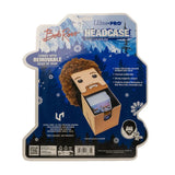 Ultra PRO: Alcove Flip Deck Box - Bob Ross Headcase