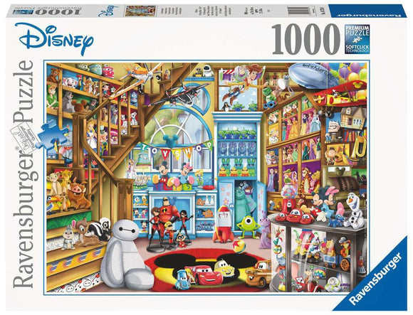 Puzzle: Disney-Pixar Toy Store