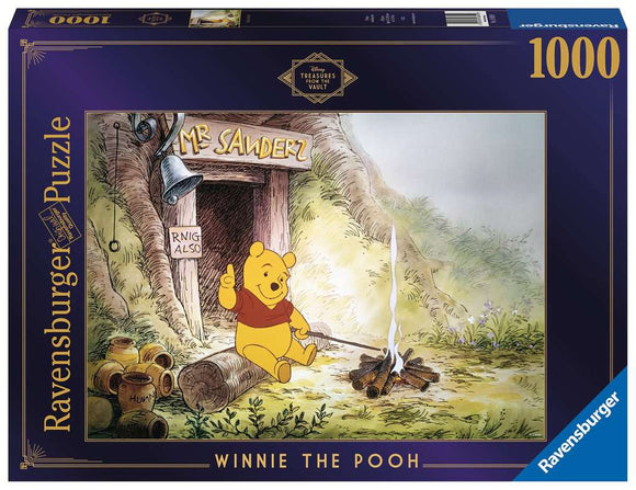Puzzle: Disney Vault - Winnie the Pooh