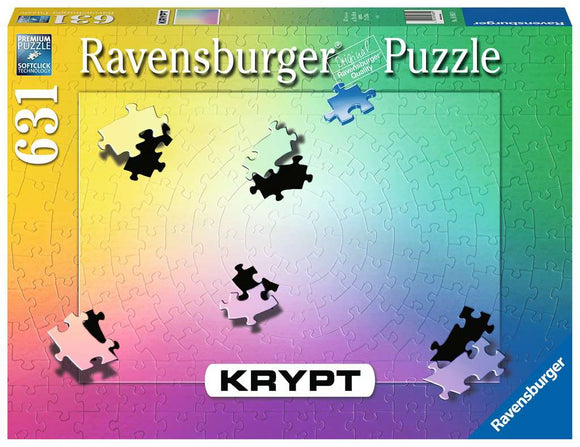 Puzzle:  Krypt Gradient
