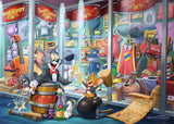 Puzzle: Tom & Jerry: Hall of Fame