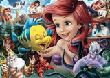 Puzzle: Disney Heroines Collection - Ariel