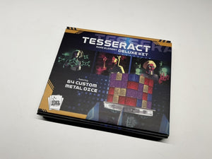 Tesseract Rare Element Deluxe Kit - Kickstarter exclusive