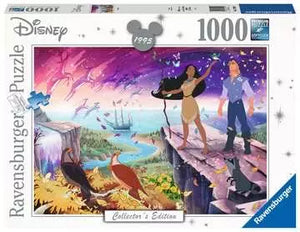 Puzzle: Disney - Pocahontas Collector's edition