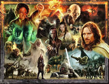 Ravensburger: Puzzle - The Lord of the Rings - Return of the King