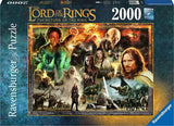 Ravensburger: Puzzle - The Lord of the Rings - Return of the King