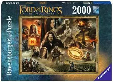 Puzzle: Lord of the Rings - The Two Towers