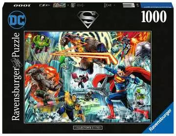 Puzzle: Superman Collector's edition