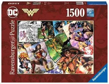 Puzzle: Wonder Woman
