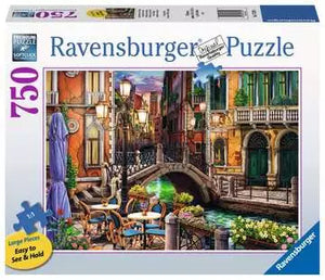 Puzzle: Large Format - Venice Twilight