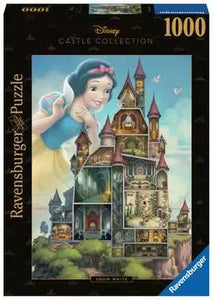 Puzzle: Disney Castles - Snow White