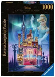 Puzzle: Disney Castles - Cinderella
