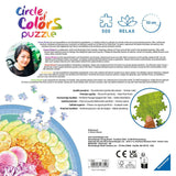 Puzzle: Circle of Colors - Poke Bowl