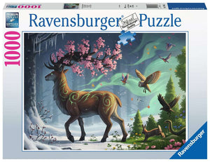 Puzzle: Deer of Spring