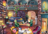 Puzzle: Dream Library
