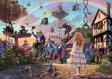 Puzzle: Look & Find - Enchanted Circus