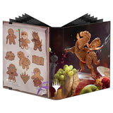 PRO-Binder: Magic: The Gathering - Wilds of Eldraine- Syr Ginger, the Meal Ender Cookie Tray (4 Pocket)