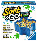 Puzzle Sort & Go! Stacking Sorting Trays
