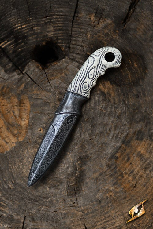 Epic Armoury: Woodsman Knife - Light Wood and Steel