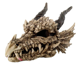 Large Dragon Skull
