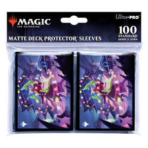 Magic the Gathering: March of the Machine Bright-Palm, Soul Awakener - Standard Deck Protector Sleeves (100ct)