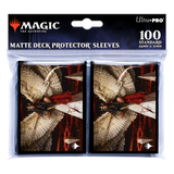 Magic the Gathering: March of the Machine Kasla, the Broken Halo - Standard Deck Protector Sleeves (100ct)
