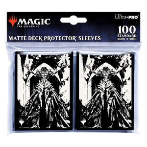 Magic the Gathering: March of the Machine Elesh - Standard Deck Protector Sleeves (100ct)