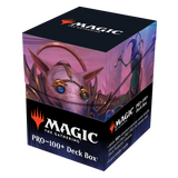 Magic The Gathering Deck Box: March of the Machine Gimbal, Gremlin Prodigy