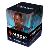 Magic The Gathering Deck Box: March of the Machine Teferi Akosa of Zhalfir / Invasion of New Phyrexia