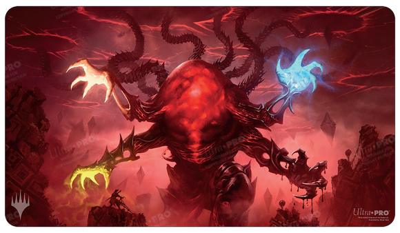 Magic the Gathering: March of the Machine Omnath, Locus of All