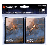 Magic the Gathering: The Lord of the Rings: Tales of Middle-earth Éowyn - Standard Deck Protector Sleeves (100ct)