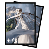 Magic the Gathering: The Lord of the Rings: Tales of Middle-earth Galadriel - Standard Deck Protector Sleeves (100ct)