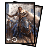 Magic the Gathering: The Lord of the Rings: Tales of Middle-earth Aragorn - Standard Deck Protector Sleeves (100ct)