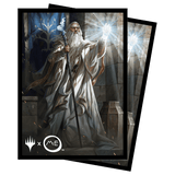 Magic the Gathering: The Lord of the Rings: Tales of Middle-earth Gandalf - Standard Deck Protector Sleeves (100ct)