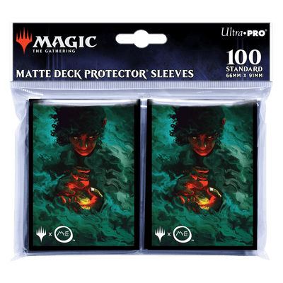 Magic the Gathering: The Lord of the Rings: Tales of Middle-earth Frodo v2 - Standard Deck Protector Sleeves (100ct)