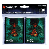 Magic the Gathering: The Lord of the Rings: Tales of Middle-earth Frodo v2 - Standard Deck Protector Sleeves (100ct)