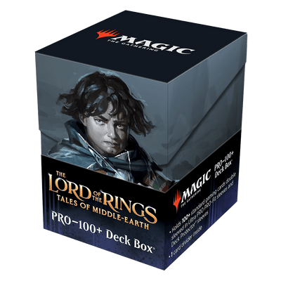 Magic The Gathering Deck Box: Tales of Middle-earth Frodo