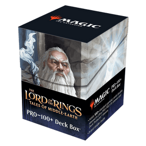 Magic The Gathering Deck Box: Tales of Middle-earth Gandalf