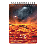 Magic The Gathering Spiral Life Pad: Tales of Middle-earth Frodo