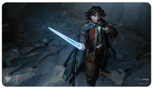 Magic The Gathering Standard Gaming Playmat: Tales of Middle-earth Frodo